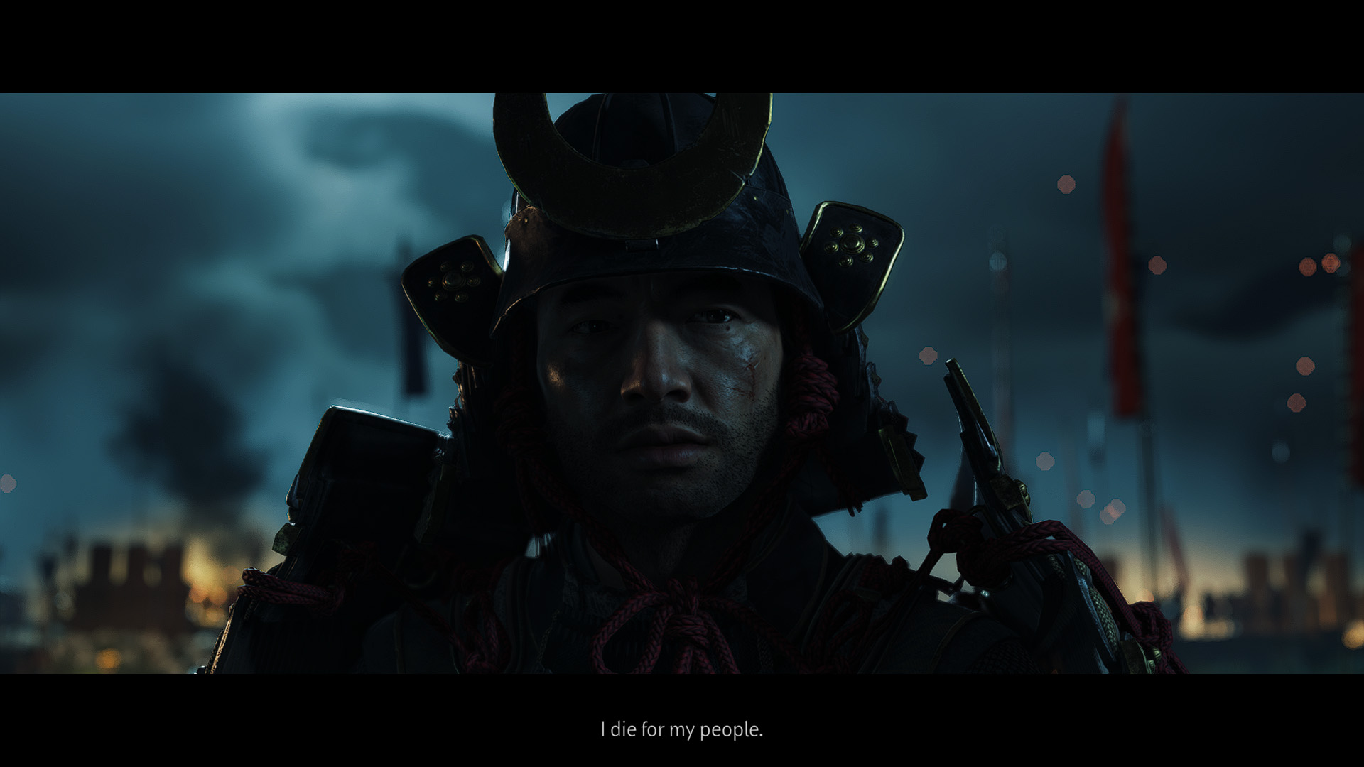 گوست اف سوشیما Ghost of Tsushima