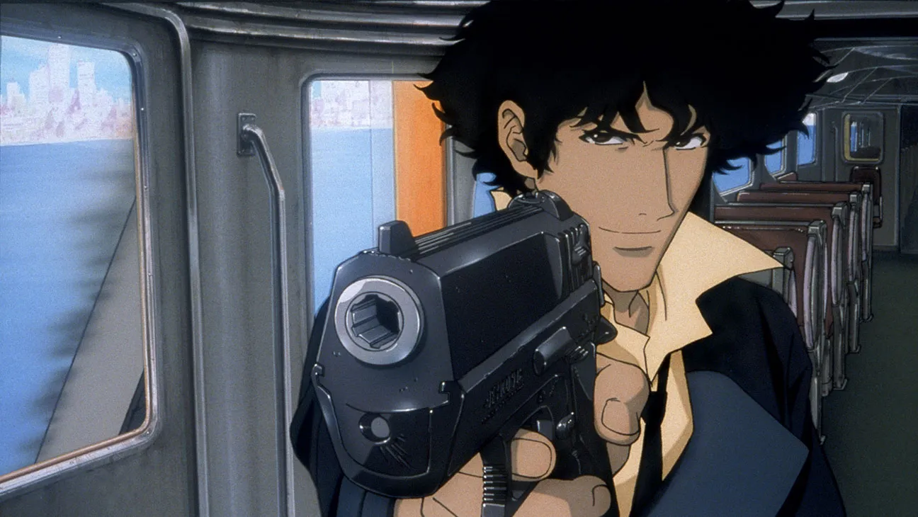 معرفی 20 انیمه با ژانر علمی تخیلی که باید تماشا کنید. Cowboy Bebop