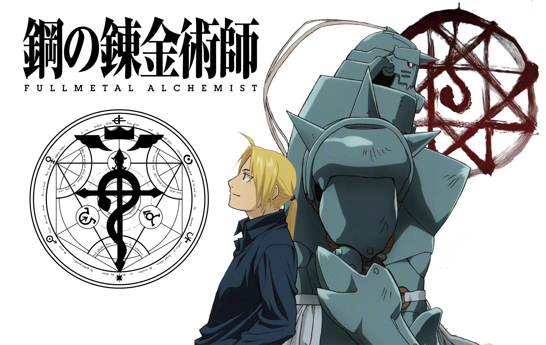 Fullmetal Alchemist: Brotherhood معرفی 20 انیمه با ژانر علمی تخیلی که باید تماشا کنید.