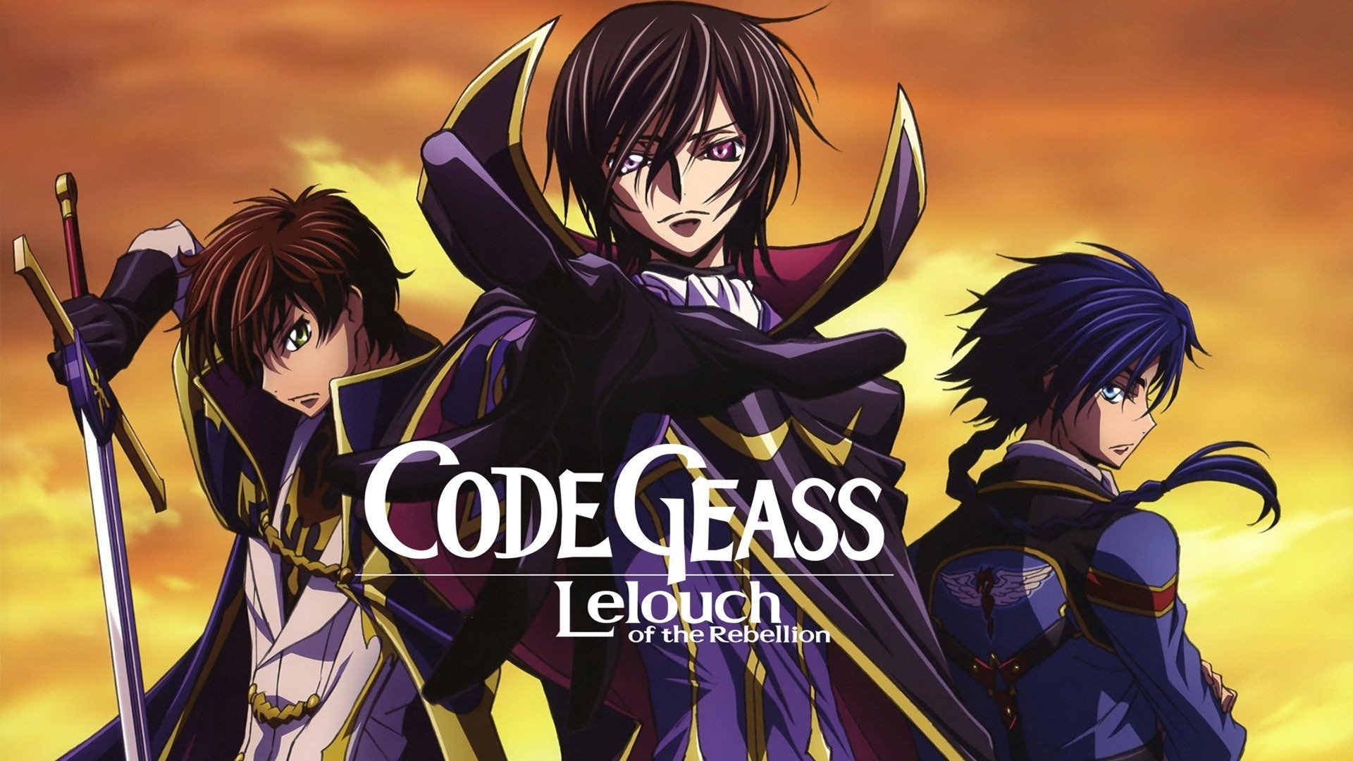 معرفی 20 انیمه با ژانر علمی تخیلی که باید تماشا کنید. Code Geass