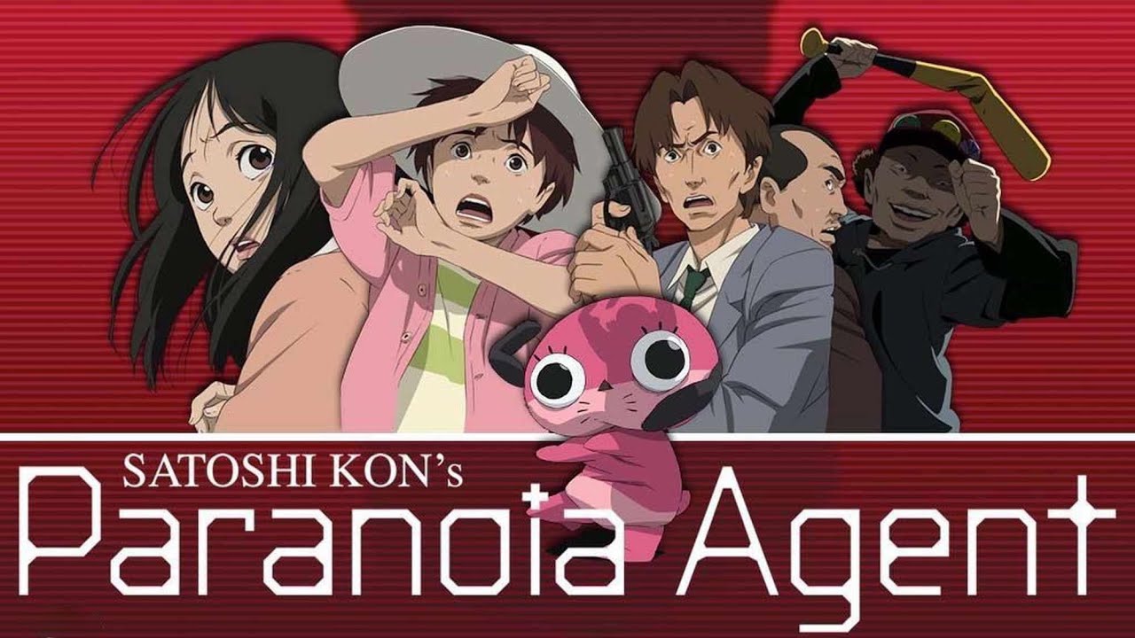 Paranoia Agent معرفی 20 انیمه با ژانر علمی تخیلی که باید تماشا کنید.