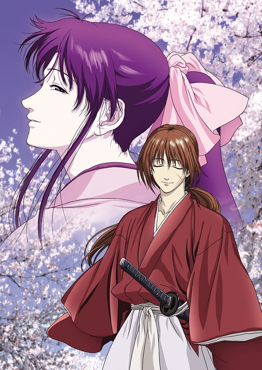 دانلود Rurouni Kenshin Meiji Kenkaku Romantan Seisou Hen بیست انیمه